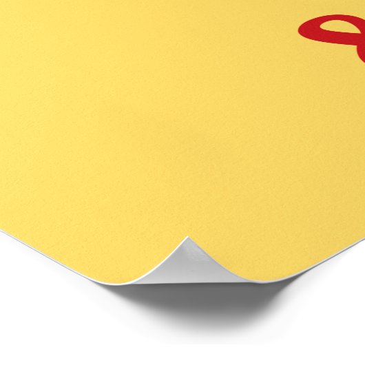 バグアレッド – FengShui ポスター (角)