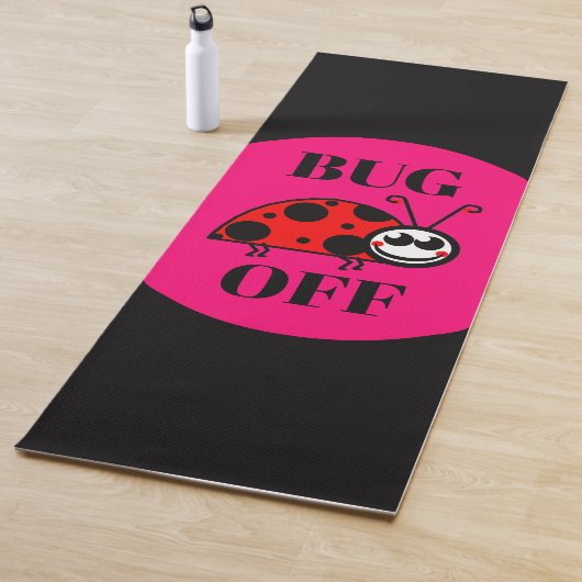 バグオフヨガマット ヨガマット (インサイチュ)