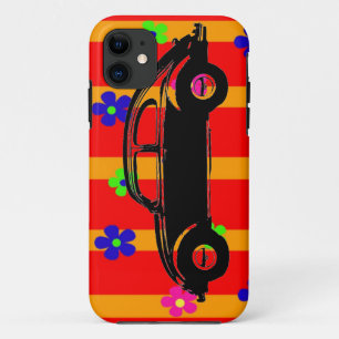 バグクラシックiPhone 5ケース iPhone 11 ケース