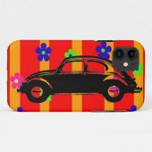 バグクラシックiPhone 5ケース Case-Mate iPhoneケース (裏面(横))