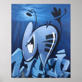 バググラット水03.22.2018 ポスター