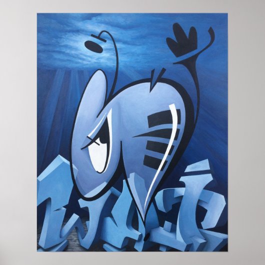 バググラット水03.22.2018 ポスター (正面)