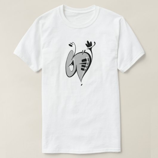 バググラットOG Tシャツ (デザイン正面)