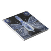 バグコレクション – X線バグ ノートパッド (アングル)