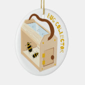 バグコレクタ セラミックオーナメント (右)