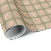 バグコレクタ ラッピングペーパー (ロールコーナー)