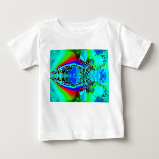 バグサイケデリック- toddler Tシャツ (正面)