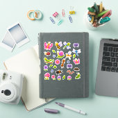 バグステッカーシート シール (iPadカバー)