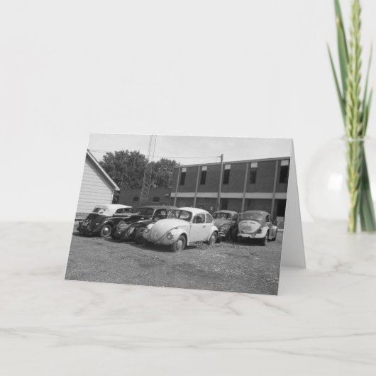 「バグスト・バグズ」回復祝いカード #1 カード (正面)