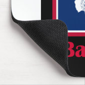 バグスワイオミング マウスパッド (コーナー)