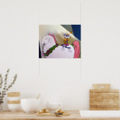 バグス・バニー™ | どうしたのドクター? ポスター (キッチン)