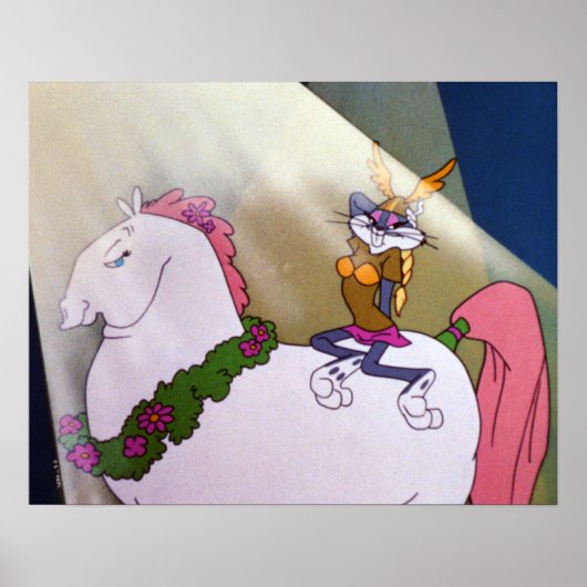 バグス・バニー™ | どうしたのドクター? ポスター (正面)