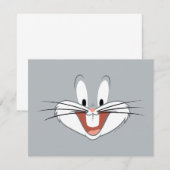 バグス・バニー™ スマイル ノートカード (正面/裏面)