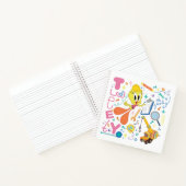 バグス・バニー・ビルダーズ™| ティーウィー™ 工作用具 ノートブック (内部)