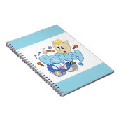 バグス・バニー・ビルダーズ™| ポーキー スケッチ アート ノートブック (右側)