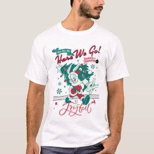 バグス・バニー™ – ホーホー、ハレ、行くぞ! Tシャツ