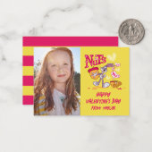 バグス・バニー™ ヴァレンタインはあなたのために | バレンタインデー ノートカード (正面/裏面インサイチュ)