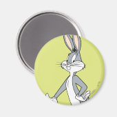 バグス・バニー™ 立って マグネット (正面/裏面)
