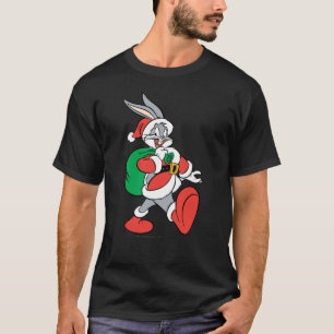 バグズバニー™サンタ Tシャツ