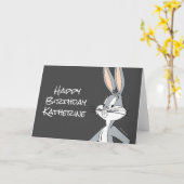 バグズバニー™ |ハンズオンお尻 カード (黄色い花)