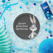 バグズバニー™ |ハンズオンお尻 ペーパープレート (パーティー)