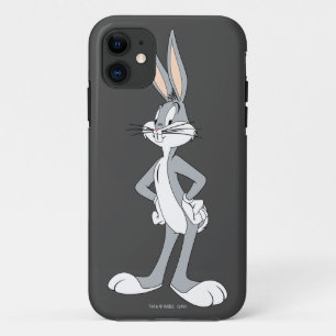 バグズバニー™  ハンズオンお尻 iPhone 11 ケース
