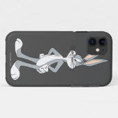 バグズバニー™ |ハンズオンお尻 Case-Mate iPhoneケース (裏面(横))