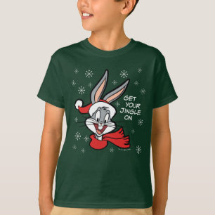 バグズバニー™ホリデー応援 Tシャツ