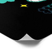 バグズバニー™ラッキーラビット ポスター (角)