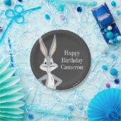 バグズバニー™ | Bunny Stelle ペーパープレート (パーティー)