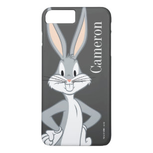 バグズバニー™   Bunny Stelle iPhone 8 Plus/7 Plusケース