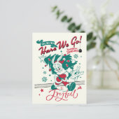 バグズ·バニー™ -ホーホーホー、ハレウ! シーズンポストカード (スタンド正面)