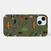 バグタスティックフォンケース iPhone 15ケース (裏面横)