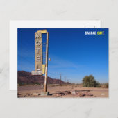 バグダカフェ ポストカード (正面/裏面)