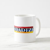 バグダッドツィ コーヒーマグ コーヒーマグカップ (正面右)