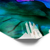 バグダッド・スカイライン ポスター (コーナー)