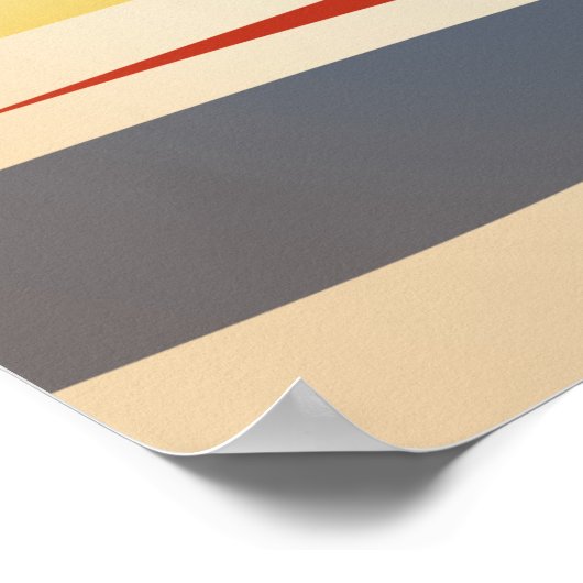 バグダッド ポスター (角)