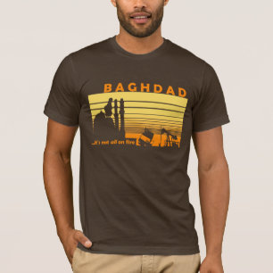バグダッド Tシャツ