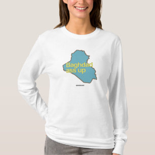 バグダッドA S S Tシャツ