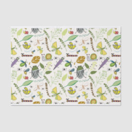 バグティッシュペーパー 薄葉紙