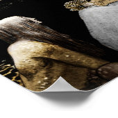 バグネタと海の王 ポスター (角)