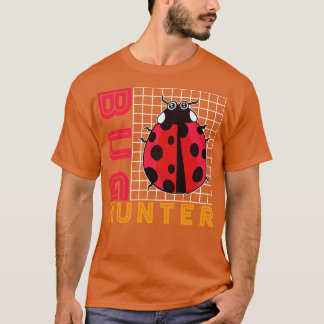 バグハンター Tシャツ