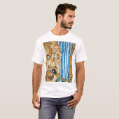 バグパイパー Tシャツ (正面フル)