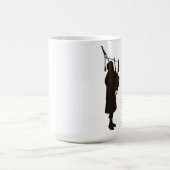 バグパイプのマグ-管は常に呼んでいます マグカップ (中央)