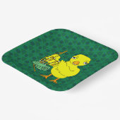 バグパイプシック ペーパープレート (傾斜あり)