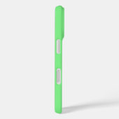 バグパイプ文字シャムロックTシャツ Case-Mate iPhoneケース (裏面 / 右)