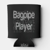 バグパイプ選手の超常者 缶クーラー (裏面)