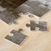 バグパイプ ジグソーパズル (側面)