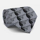 バグパイプ ネクタイ (ロール)