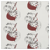 バグパイプ ファブリック (見本)